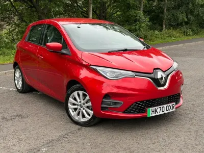 Used Renault Zoe