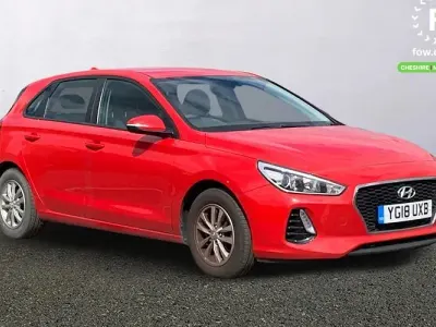 Używany Hyundai i30 120 KM (88 kW) 2020 Hatchback