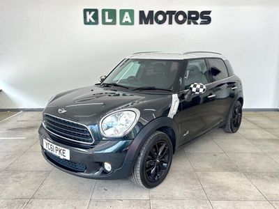Mini Cooper Countryman