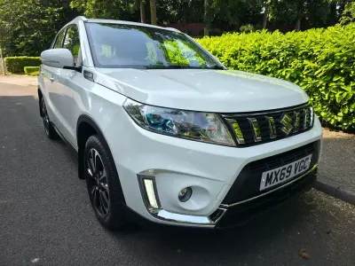 Used Suzuki Vitara