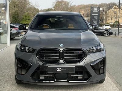 Used BMW X6 M Competition Edition 625 HP (459 kW) 2023 Grey SUV
