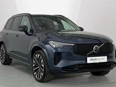 Usado Volvo XC90 Ultra 247 HP (181 kW) 2025 Azul SUV