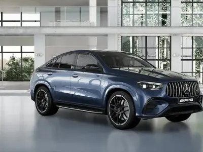 Used Mercedes GLE53 AMG