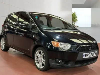 Begagnad Mitsubishi Colt