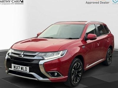 Used 2018 Mitsubishi Outlander P-HEV Estate | £12,395 (Fair price)