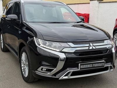 Used Mitsubishi Outlander P-HEV 2019