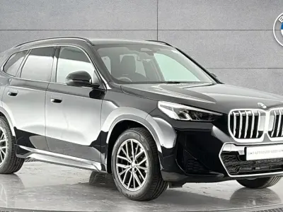 Used BMW X1 M Sport 168 HP (123 kW) 2025 Black SUV