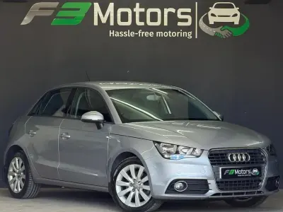 Used Audi A1 Sportback