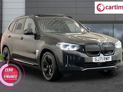 Used BMW iX3 Comfort Edition 210 kW (286 HP) 2021 SUV