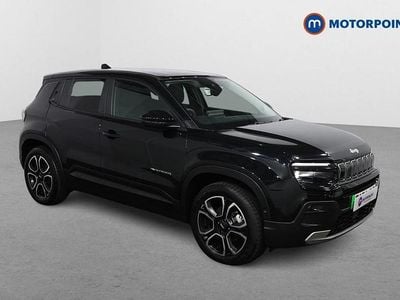 Jeep Avenger EV