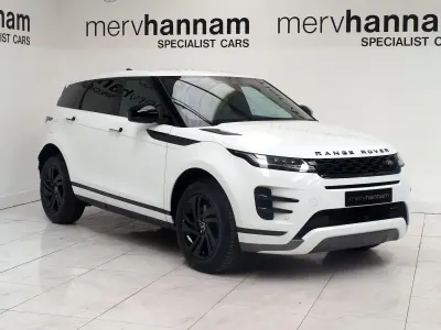Used Land Rover Range Rover evoque