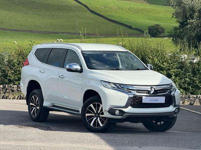 Mitsubishi Shogun