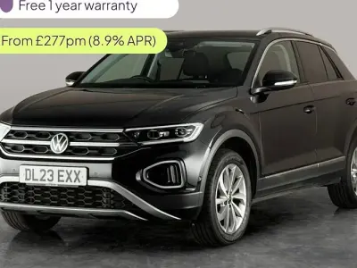Used VW T-Roc Style 150 HP (110 kW) 2025 SUV
