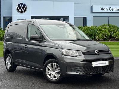 Grey New 2025 VW Caddy MPV | £23,491 (Super price)
