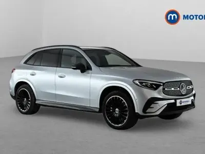 Used Mercedes GLC300
