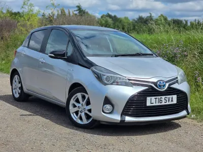 Used Toyota Yaris