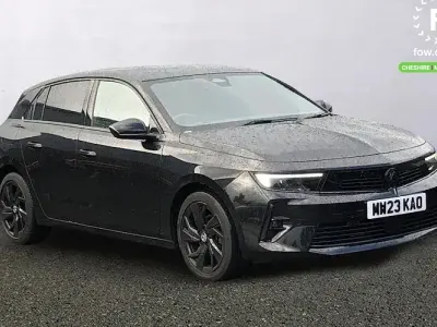 Usado Vauxhall Astra 131 HP (96 kW) 2026 Citadino