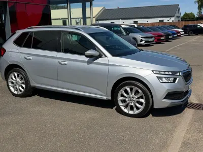 Used Skoda Kamiq