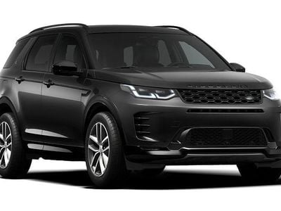 New 2025 Land Rover Discovery Sport Landmark SUV | £52,482 (Good price)