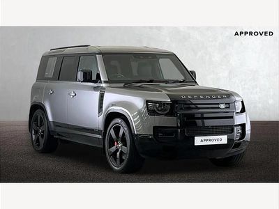 Used Land Rover Defender HSE Dynamic 300 HP (220 kW) 2021 Grey SUV