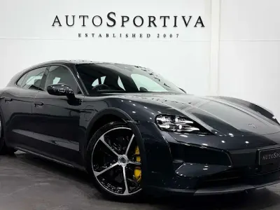 Used Porsche Taycan Cross Turismo 648 kW (882 HP) 2025 Grey Estate