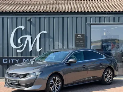 Used Peugeot 508