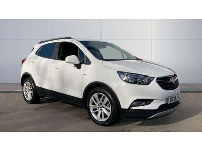 Vauxhall Mokka X