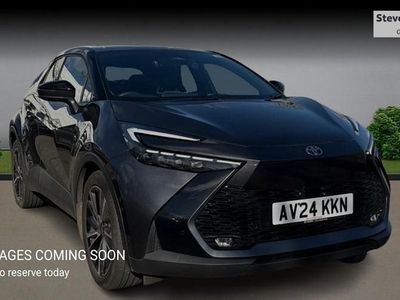 Used Toyota C-HR 140 HP (102 kW) 2026 SUV