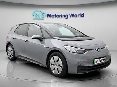 Used VW ID.3 Pro Performance 150 kW (204 HP) 2023 Grey Hatchback