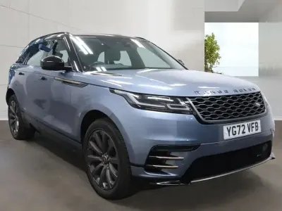 Used Land Rover Range Rover Velar