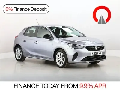 Second-hand Vauxhall Corsa