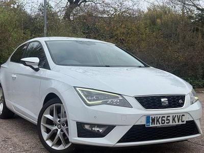 Seat Leon SC