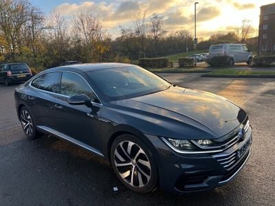 VW Arteon