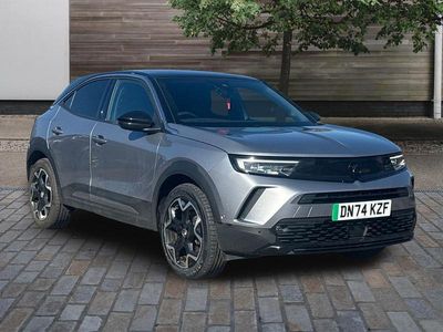 Used Vauxhall Mokka Ultimate 100 kW (136 HP) 2024 Grey SUV