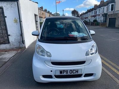 Smart ForTwo Coupé