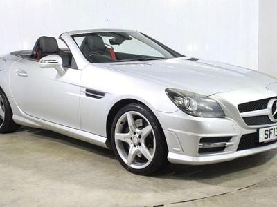 Mercedes SLK250