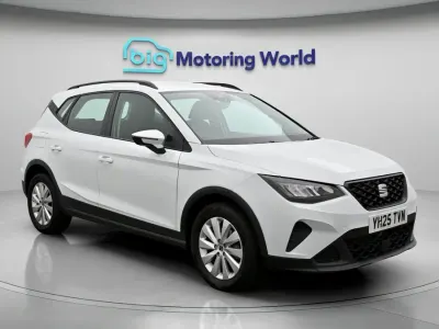 Used Seat Arona