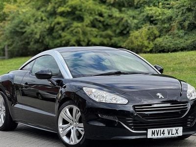 Peugeot RCZ
