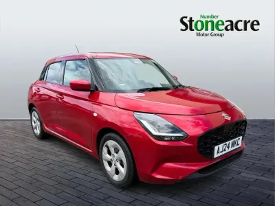 Used Suzuki Swift