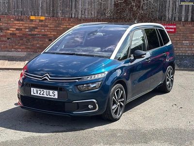 Citroën Grand C4 Picasso