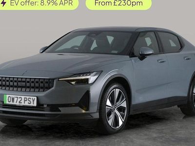 Used Polestar 2 Standard Range Single Motor 169 kW (231 HP) 2022 Hatchback