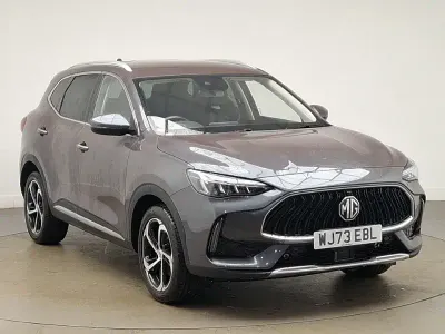 Used MG HS Trophy 162 HP (119 kW) 2023 Grey SUV