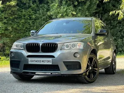 Used BMW X3