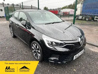 Used Renault Clio