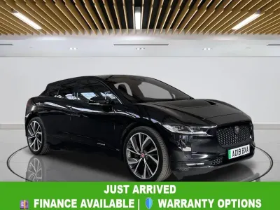 Used Jaguar I-Pace