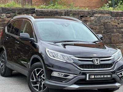 Used Honda CR-V SE Plus 160 HP (117 kW) 2018 SUV