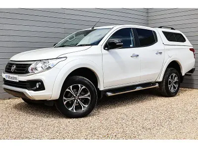 Used Fiat Fullback