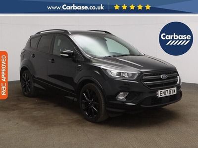 used Ford Kuga Kuga 1.5 EcoBoost ST-Line X 5dr 2WD - SUV 5 Seats Test DriveReserve This Car -EN17RYWEnquire -EN17RYW