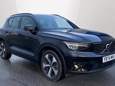Used Volvo XC40 Plus 197 HP (144 kW) 2024 SUV