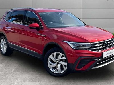 VW Tiguan Allspace